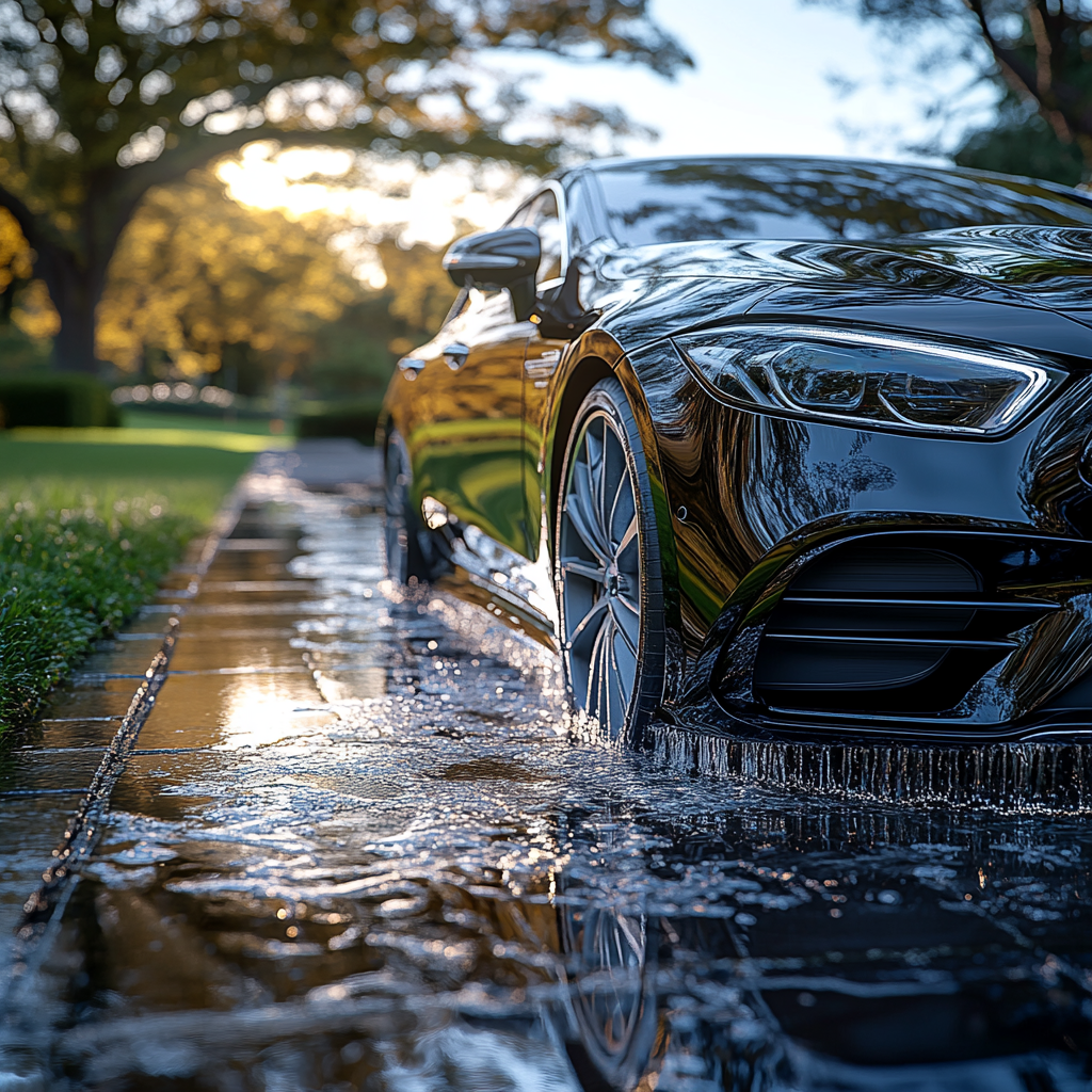 Eco Wash Service