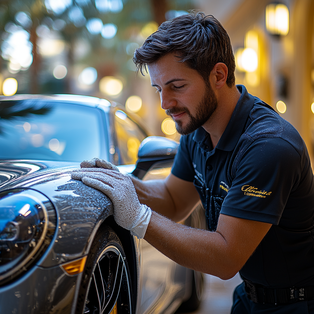 Ceramic Coating Prep Service
