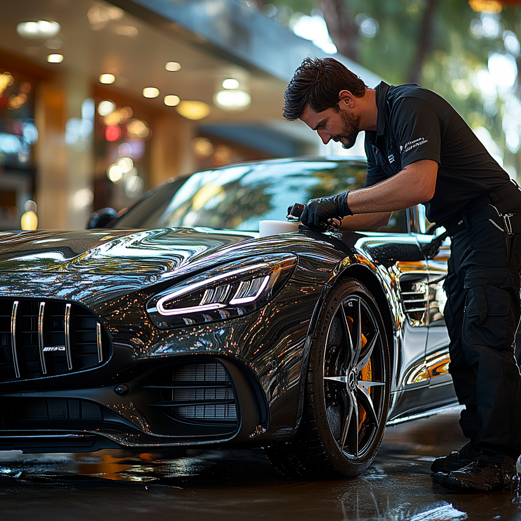 Premium Deep Detail Service