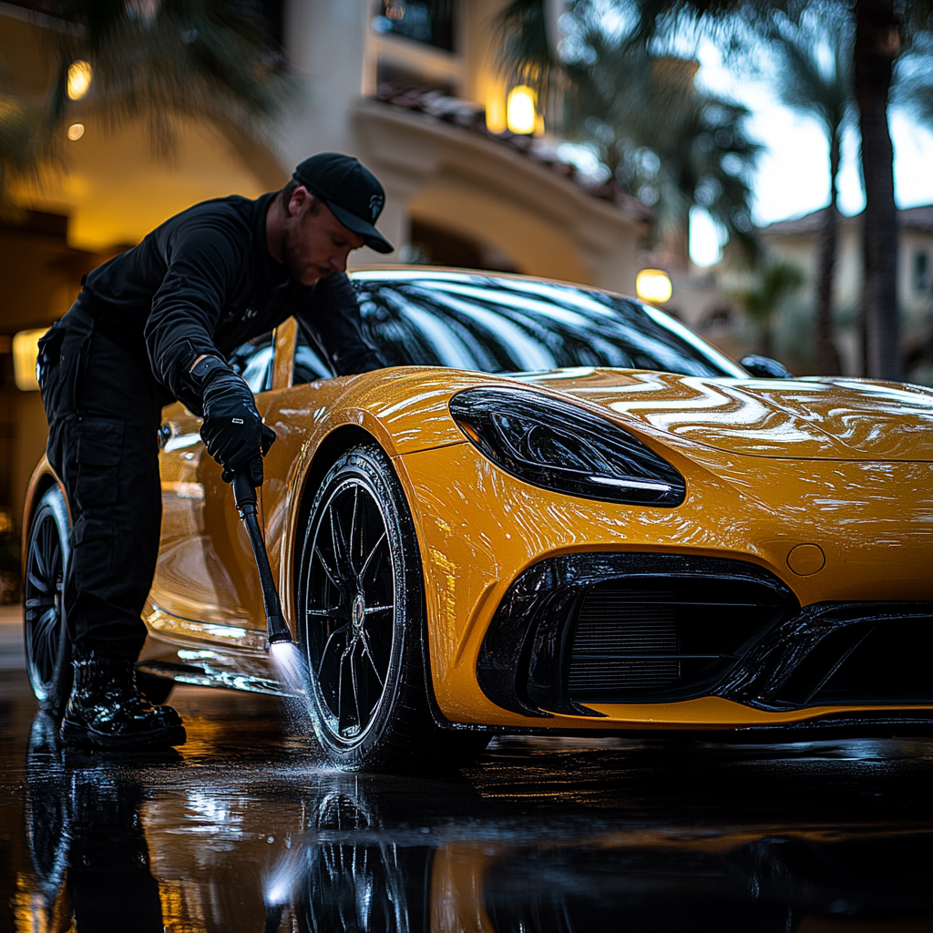 Elite Luxury Package Service